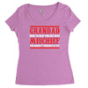 grandad Women's Triblend Scoop T-shirt