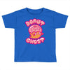 donut ghost Toddler T-shirt