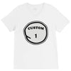 personalized custom V-Neck Tee