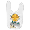 sun sleep Baby Bibs