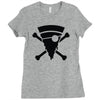 pizzarates Ladies Fitted T-Shirt