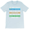 My Mind is Like My internet Browser i Have 19 Tabs Open 3 Are Frozen A T-Shirt