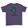 screaming mutant hand Youth Tee