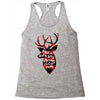 have a holly jolly merry christmas Racerback Tank