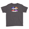 turtles  splinter ninja serie fun Youth Tee