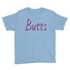butts Youth Tee
