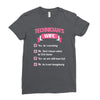 technician's wife Ladies Fitted T-Shirt