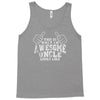what an awesome uncle looks like Tank Top