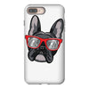 frenchie hipster iPhone 8 Plus