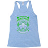 top trending ao412 sons of ireland hooligans motorcycle club irish bes Racerback Tank