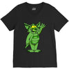 monster cats V-Neck Tee