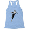 captain marvel 8 Racerback Tank