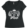 poker Women's Triblend Scoop T-shirt