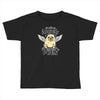 angel pug [converted] Toddler T-shirt