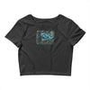 starry wars Crop Top
