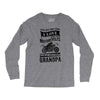 There Aren't Many Things I Love More Than Motorcycles Long Sleeve Shirts