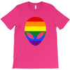 alien lgbt T-Shirt