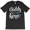 Daddy is my Hero Baby Boy T-Shirt