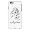 the philosopher's throne iPhone 6 Plus/6s Plus Case