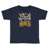 republic rebels Toddler T-shirt