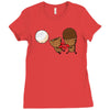 victory Ladies Fitted T-Shirt