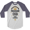Undisputed World Champion, 3/4 Sleeve Shirt