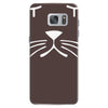 whiskers cat dog cute puppy animal baseball jersey Samsung Galaxy S7