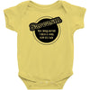 sarcasm now being served 8 till late! Baby Onesie