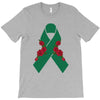 liver ribbon and rose T-Shirt