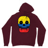 colombia till i die Unisex Hoodie