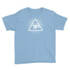 all seeing eye Youth Tee