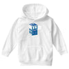 sci fi sacrilege Youth Hoodie