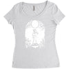 and sit together, now and forever Women's Triblend Scoop T-shirt