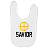 savior Baby Bibs