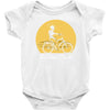 the ghost cruiser Baby Bodysuit