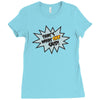that's what she said Ladies Fitted T-Shirt