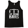 life behind bars cycling Tank Top
