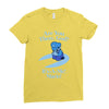 it's a me Ladies Fitted T-Shirt