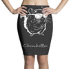 chinchillin Pencil Skirts