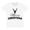 buck merry christmas All Over Women's T-shirt