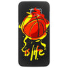 life is basketball Samsung Galaxy S7 Edge