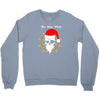 christmas pirates Crewneck Sweatshirt