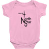 camp north star Baby Bodysuit