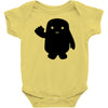 adipose dr who Baby Onesie
