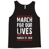 March For Our Lives Tank Top