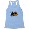 halloween town Racerback Tank