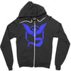 mystic Zipper Hoodie