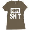 kings of new york Ladies Fitted T-Shirt