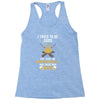 I Tried To Be Good Racerback Tank