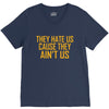 ain't us V-Neck Tee